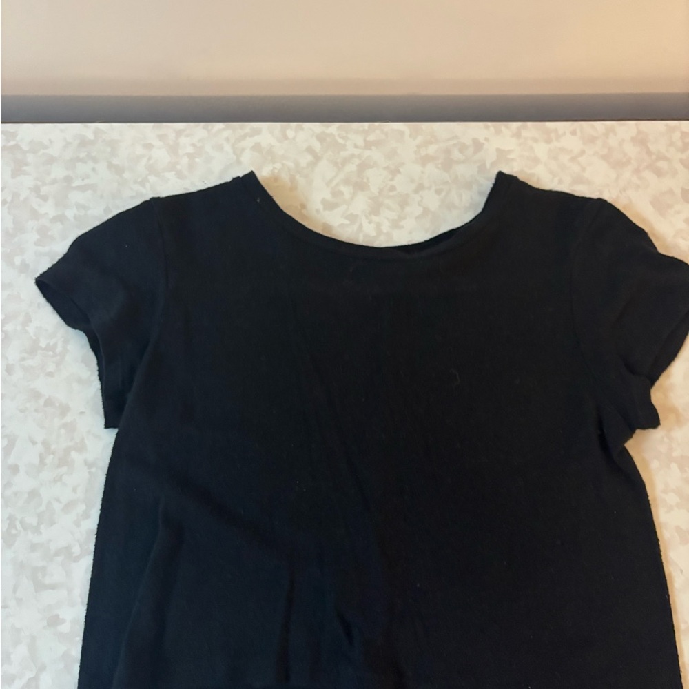 OZMA Black Lou Tee - Picture 7 of 7